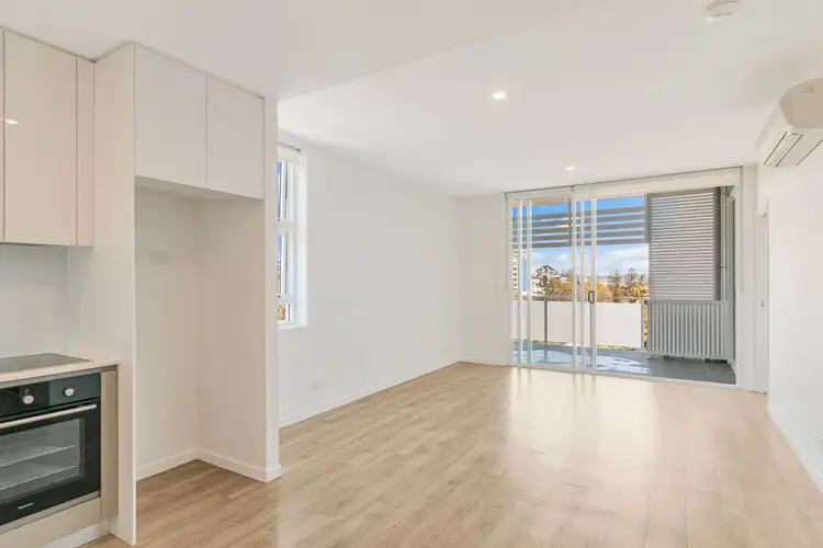 Fourth view of Homely apartment listing, 501/19 Winston Street, Kirra QLD 4225