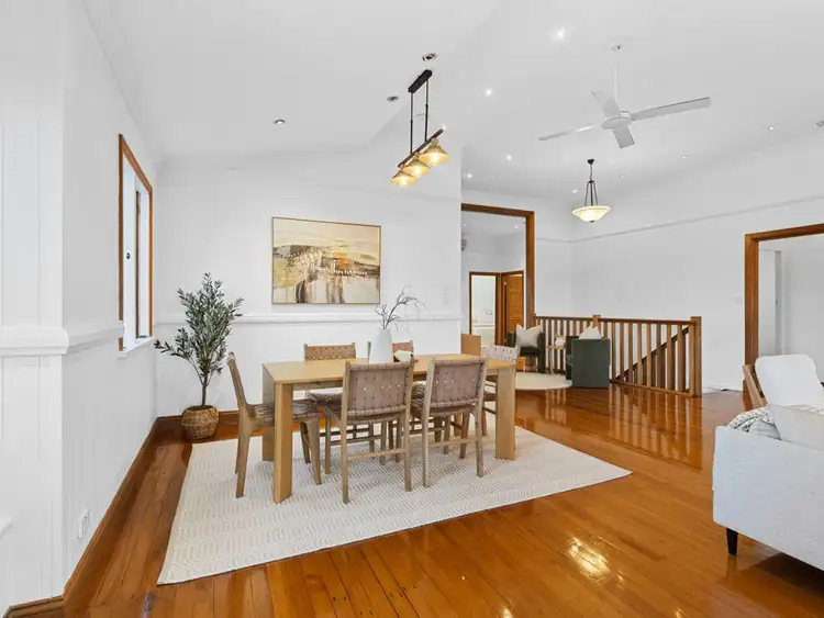 Fifth view of Homely house listing, 6 Regal Street, Coorparoo QLD 4151