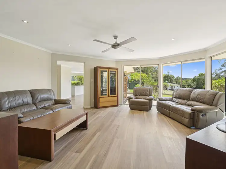 Second view of Homely house listing, 17 Riverside Drive, Urunga NSW 2455