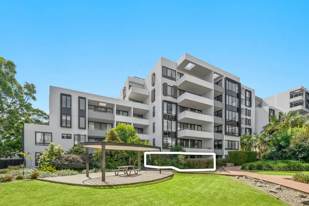 Main view of Homely apartment listing, B608/1 Avon Road, Pymble NSW 2073
