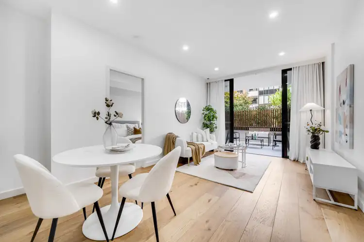 Second view of Homely apartment listing, B608/1 Avon Road, Pymble NSW 2073