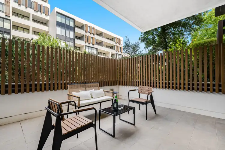 Third view of Homely apartment listing, B608/1 Avon Road, Pymble NSW 2073