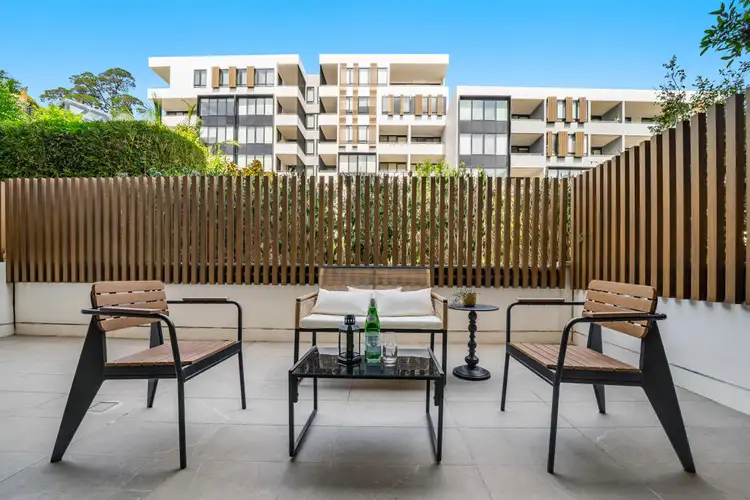 Sixth view of Homely apartment listing, B608/1 Avon Road, Pymble NSW 2073
