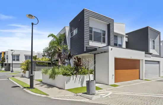 Second view of Homely townhouse listing, 223/2 Bella Avenue, Robina QLD 4226