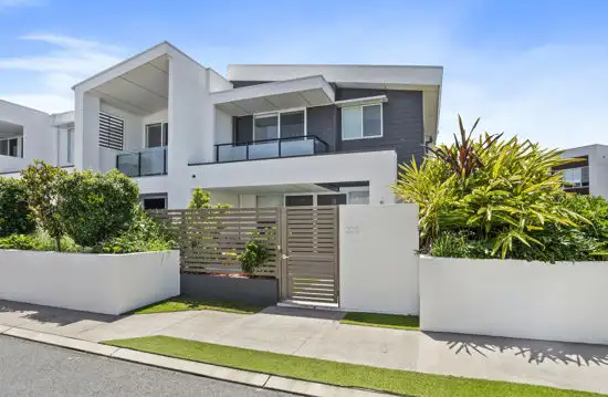 Third view of Homely townhouse listing, 223/2 Bella Avenue, Robina QLD 4226