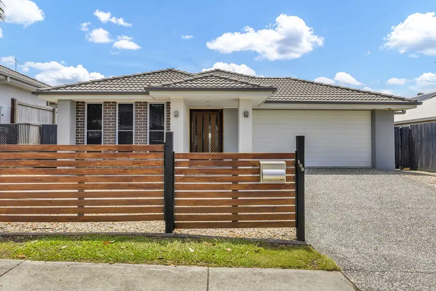 Main view of Homely house listing, 109 Sovereign Drive, Deebing Heights QLD 4306