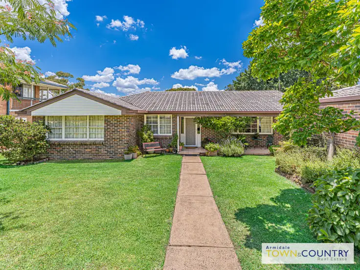 12 Nyssa Street, Armidale NSW 2350