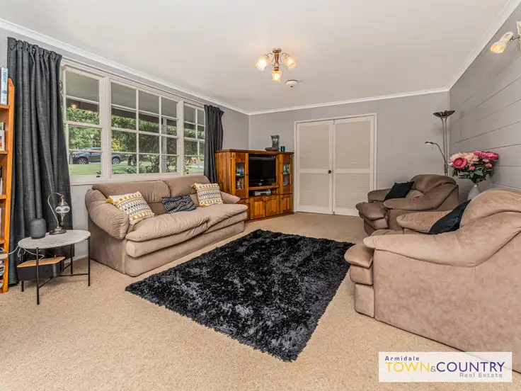Second view of Homely house listing, 12 Nyssa Street, Armidale NSW 2350