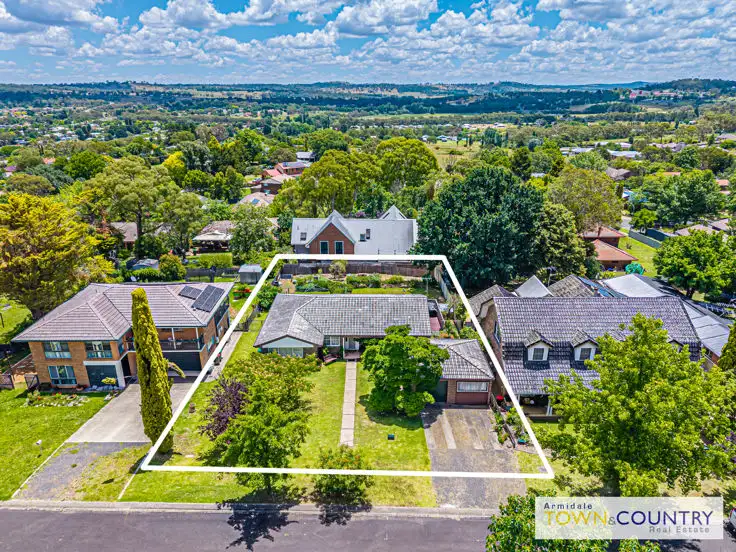 Fifth view of Homely house listing, 12 Nyssa Street, Armidale NSW 2350