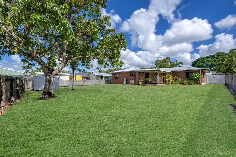Third view of Homely house listing, 5 Crispin Drive, Mount Pleasant QLD 4740