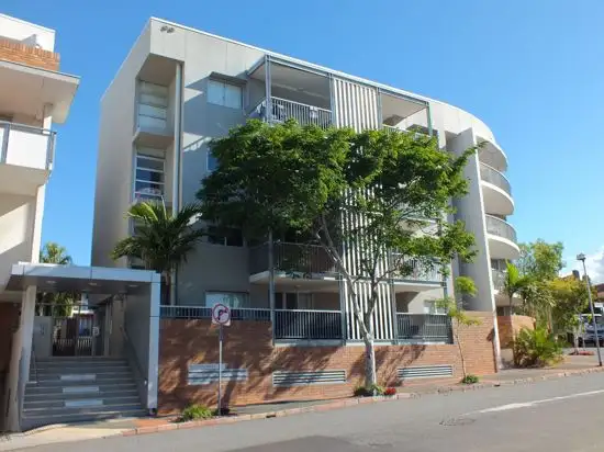 Main view of Homely apartment listing, 304 563 Gregory Tce, Fortitude Valley QLD 4006