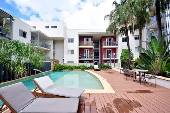 Second view of Homely apartment listing, 304 563 Gregory Tce, Fortitude Valley QLD 4006