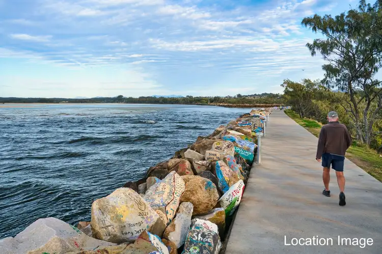 Fifth view of Homely land listing, 8 Gaduying Court (Lot 62), Nambucca Heads NSW 2448