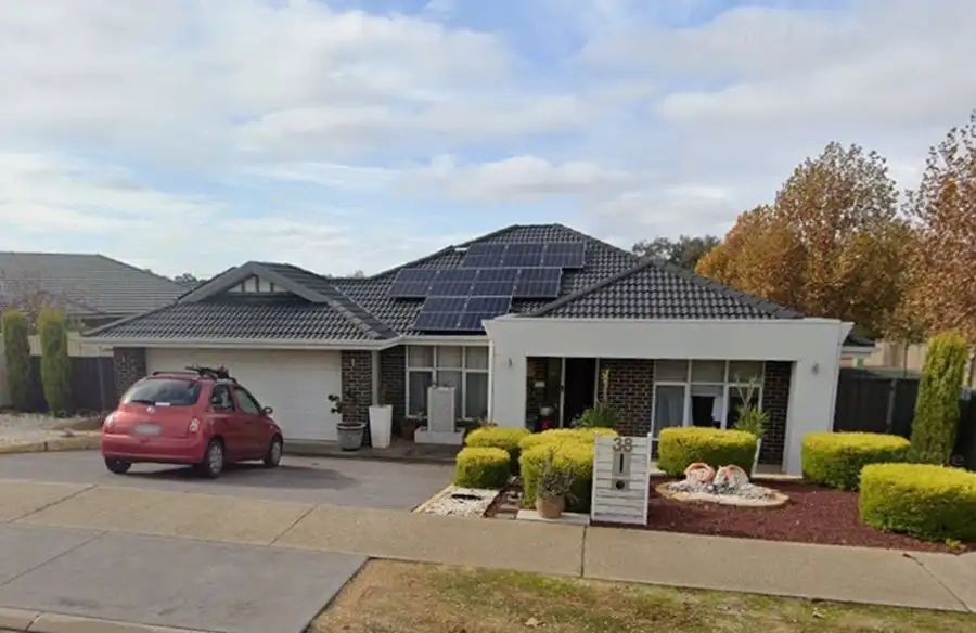 Main view of Homely house listing, 38 Willowbark Cres (39 Parkview Drv), Murray Bridge SA 5253