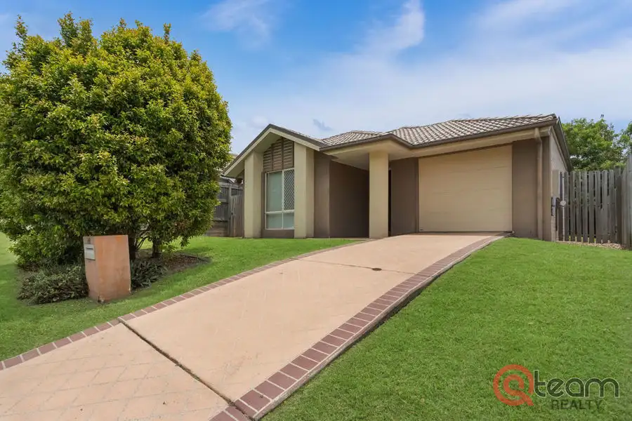 Main view of Homely house listing, 22 Penrose Circuit, Redbank Plains QLD 4301
