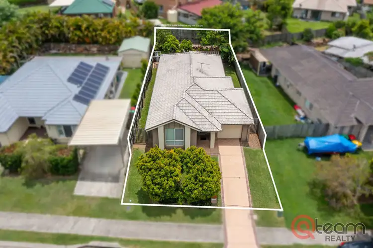 Third view of Homely house listing, 22 Penrose Circuit, Redbank Plains QLD 4301