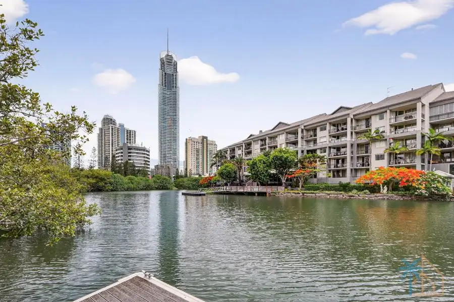 Main view of Homely apartment listing, 611/70 Remembrance drive, Surfers Paradise QLD 4217