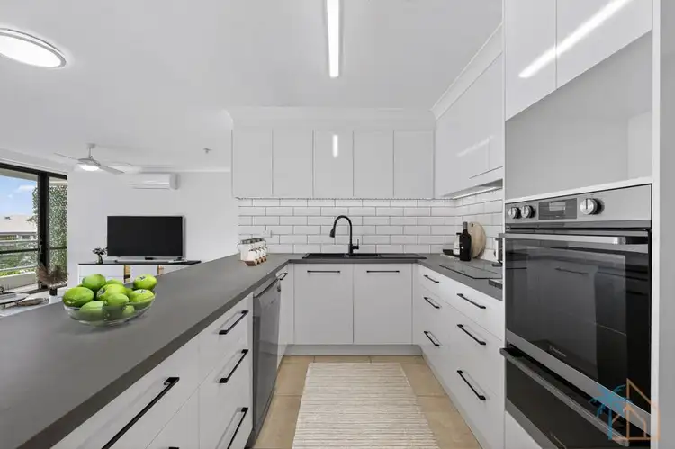 Second view of Homely apartment listing, 611/70 Remembrance drive, Surfers Paradise QLD 4217