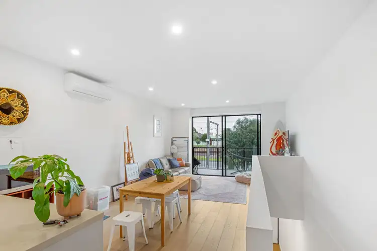Second view of Homely townhouse listing, 10/949 High Street, Reservoir VIC 3073