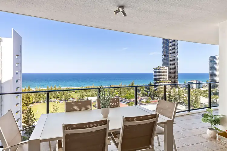 Second view of Homely apartment listing, 1906/22 Surf Parade, Broadbeach QLD 4218