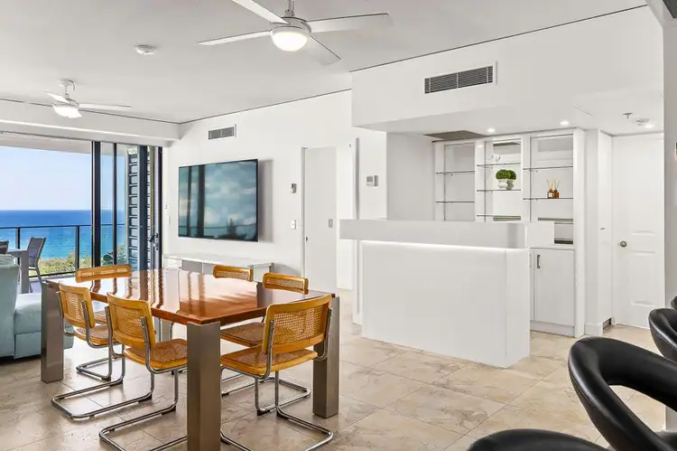 Sixth view of Homely apartment listing, 1906/22 Surf Parade, Broadbeach QLD 4218