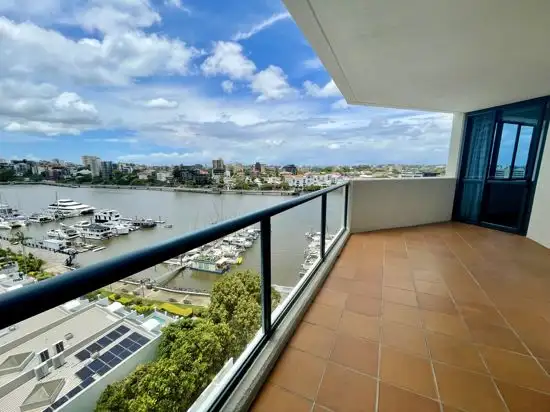 Fourth view of Homely apartment listing, 902/44 Ferry Street, Kangaroo Point QLD 4169