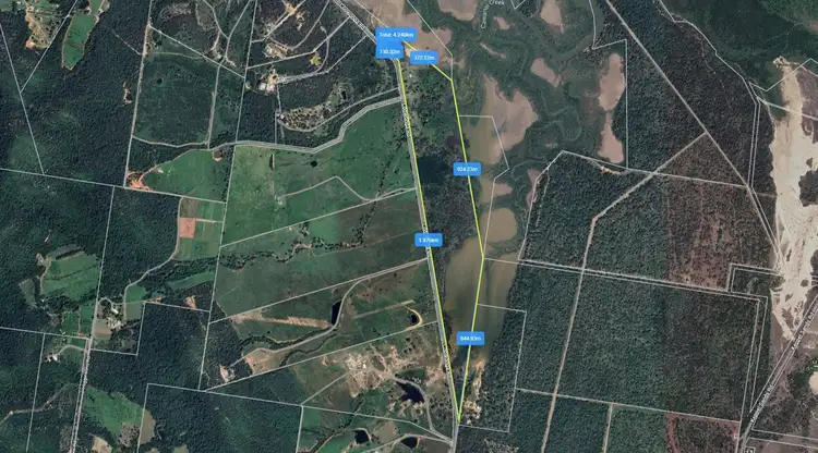 Second view of Homely land listing, Lot 1 Coowonga Road, Coowonga QLD 4702