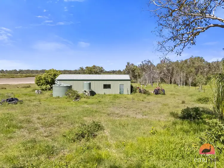 Sixth view of Homely land listing, Lot 1 Coowonga Road, Coowonga QLD 4702