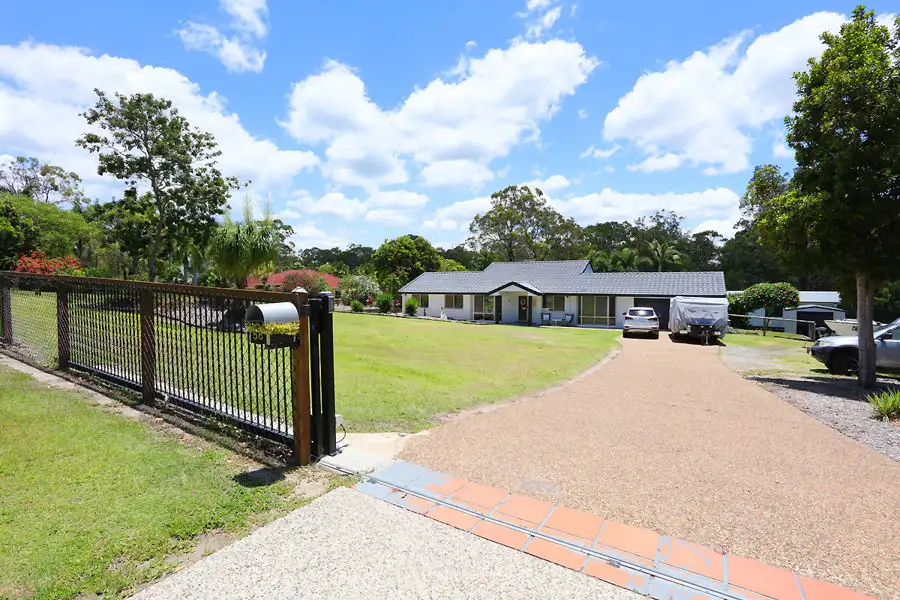 Main view of Homely rural property listing, 58 Pascoe Road, Ormeau QLD 4208