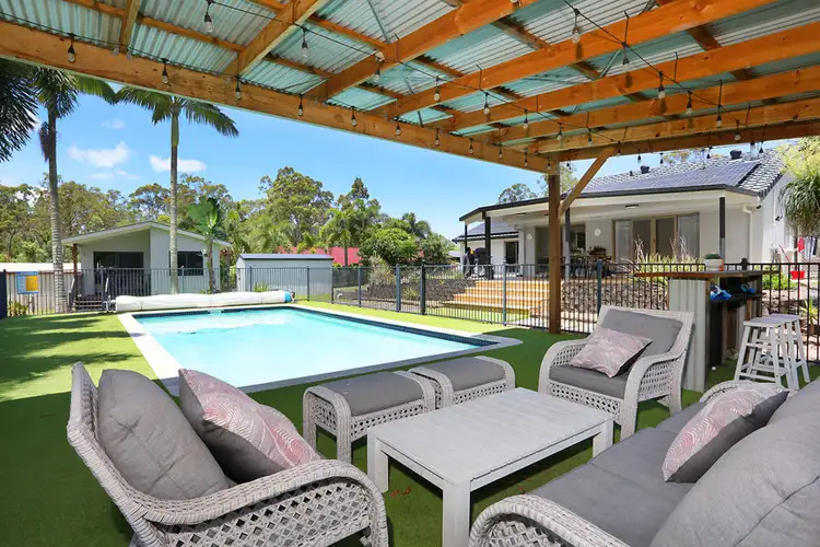 Third view of Homely rural property listing, 58 Pascoe Road, Ormeau QLD 4208