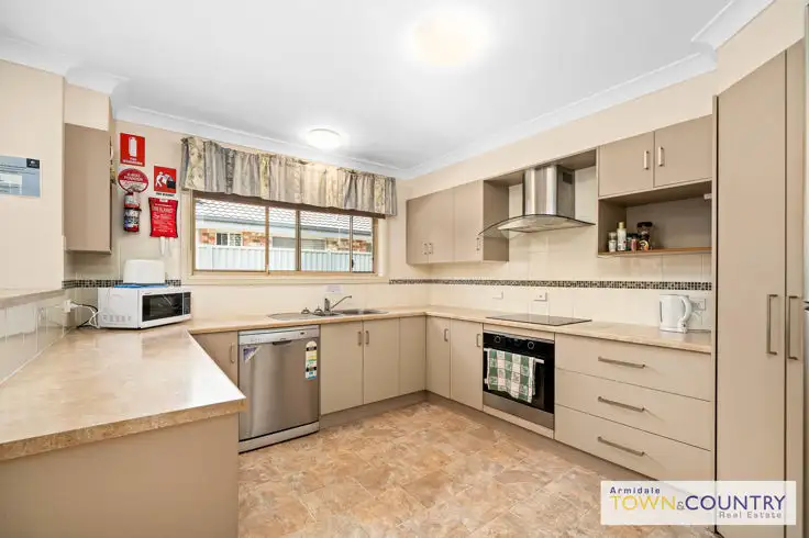 Fourth view of Homely house listing, 8 Rusden Court, Armidale NSW 2350