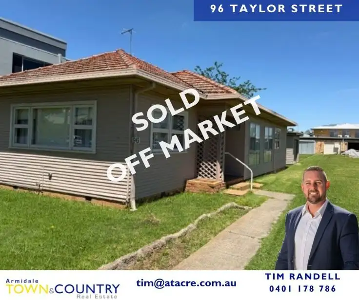 96 Taylor Street, Armidale NSW 2350