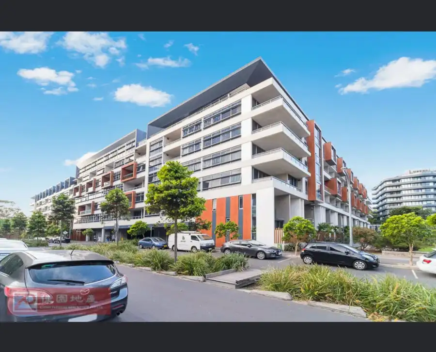 Main view of Homely apartment listing, 57/6 Archibald Avenue, Waterloo NSW 2017