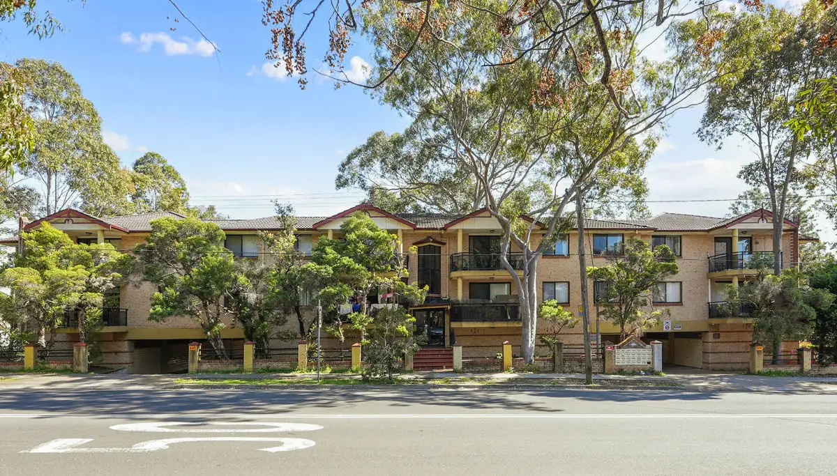 Main view of Homely unit listing, 4/43-47 Newman Street, Merrylands NSW 2160
