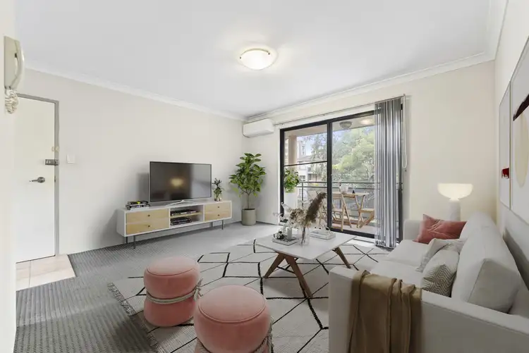 Second view of Homely unit listing, 4/43-47 Newman Street, Merrylands NSW 2160