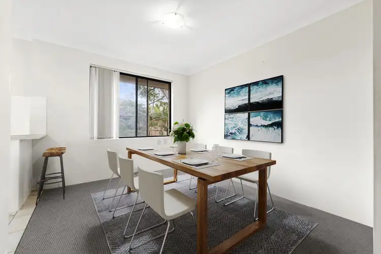 Fourth view of Homely unit listing, 4/43-47 Newman Street, Merrylands NSW 2160