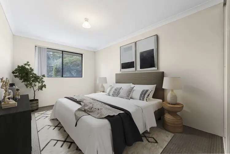 Fifth view of Homely unit listing, 4/43-47 Newman Street, Merrylands NSW 2160