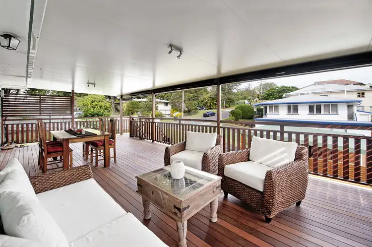 Second view of Homely house listing, 569 D'Arcy Road, Carina QLD 4152