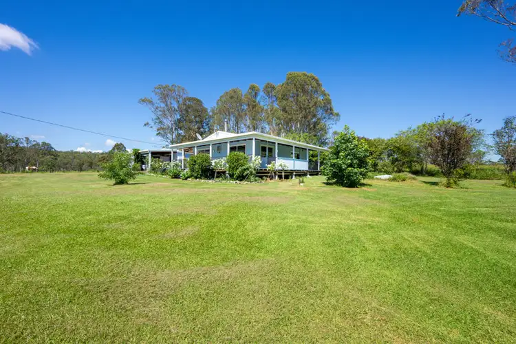 207 Laytons Range Road, Nymboida NSW 2460