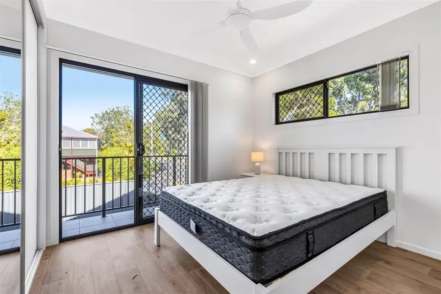 Main view of Homely studio listing, 1/32 Ambool Street, Lota QLD 4179