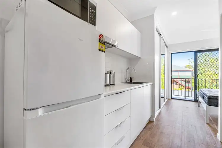 Third view of Homely studio listing, 1/32 Ambool Street, Lota QLD 4179