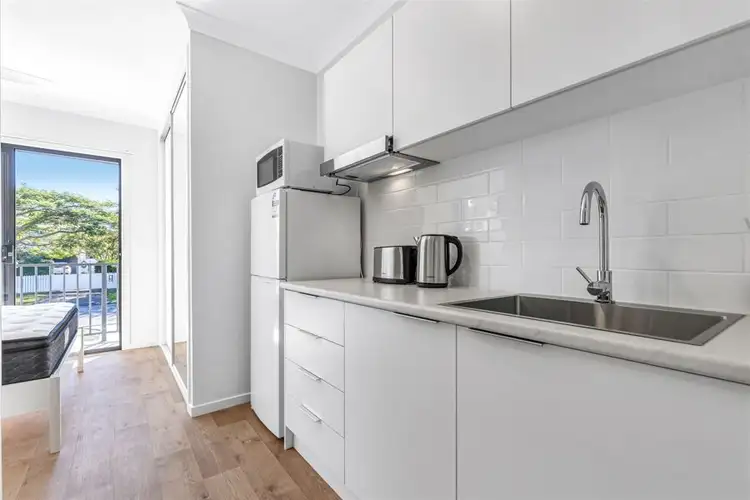 Fourth view of Homely studio listing, 1/32 Ambool Street, Lota QLD 4179