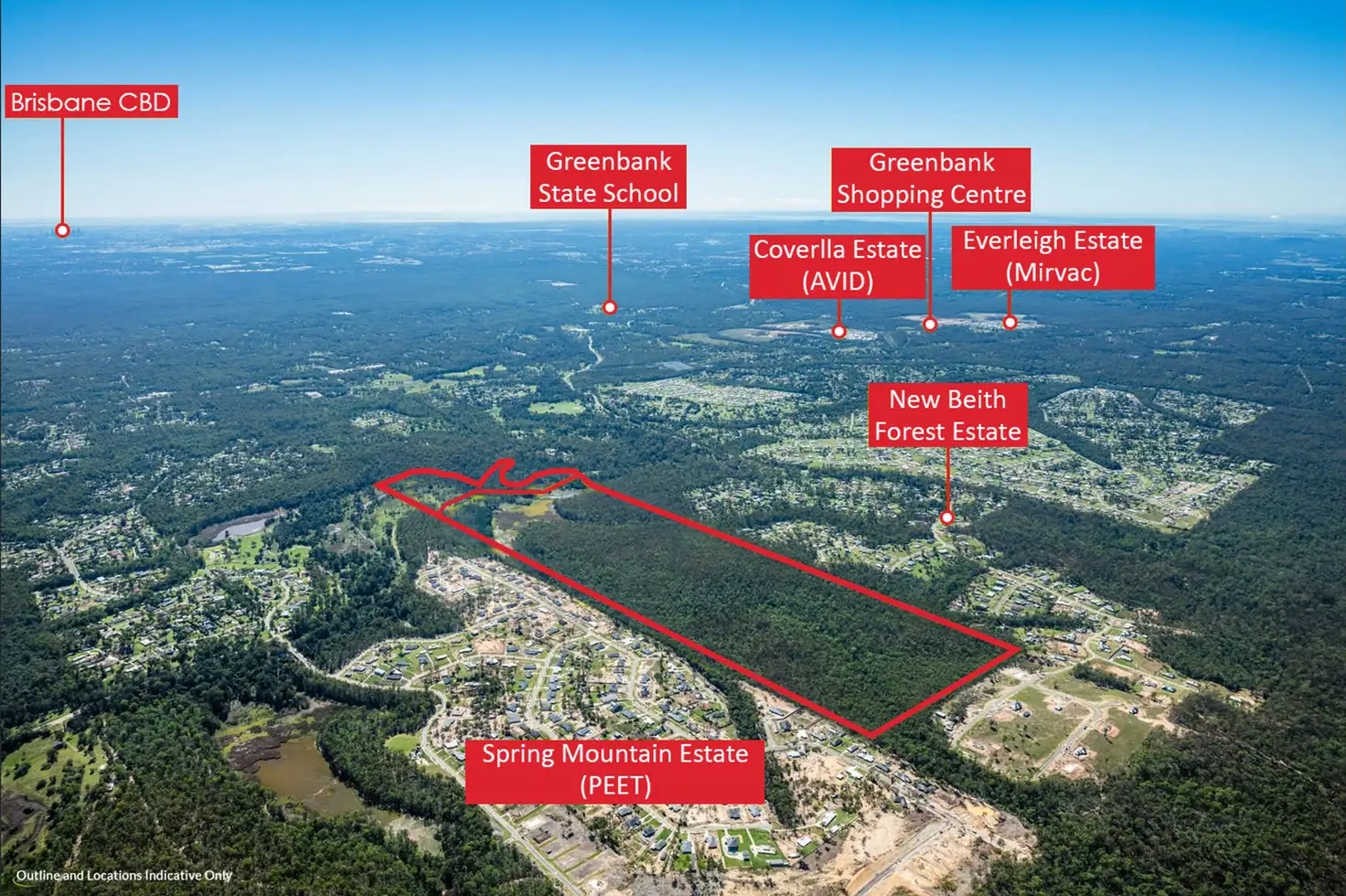 Main view of Homely rural property listing, 130 Tully Road, New Beith QLD 4124