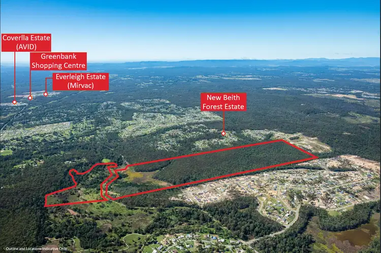 Third view of Homely rural property listing, 130 Tully Road, New Beith QLD 4124