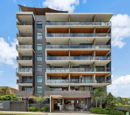 703/8 Zillah Street, Stones Corner QLD 4120