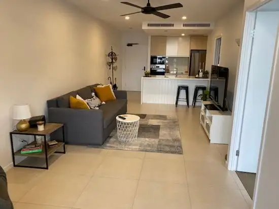 Second view of Homely apartment listing, 703/8 Zillah Street, Stones Corner QLD 4120