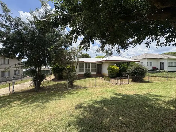 Second view of Homely house listing, 12 Hillside Street, Newtown QLD 4350