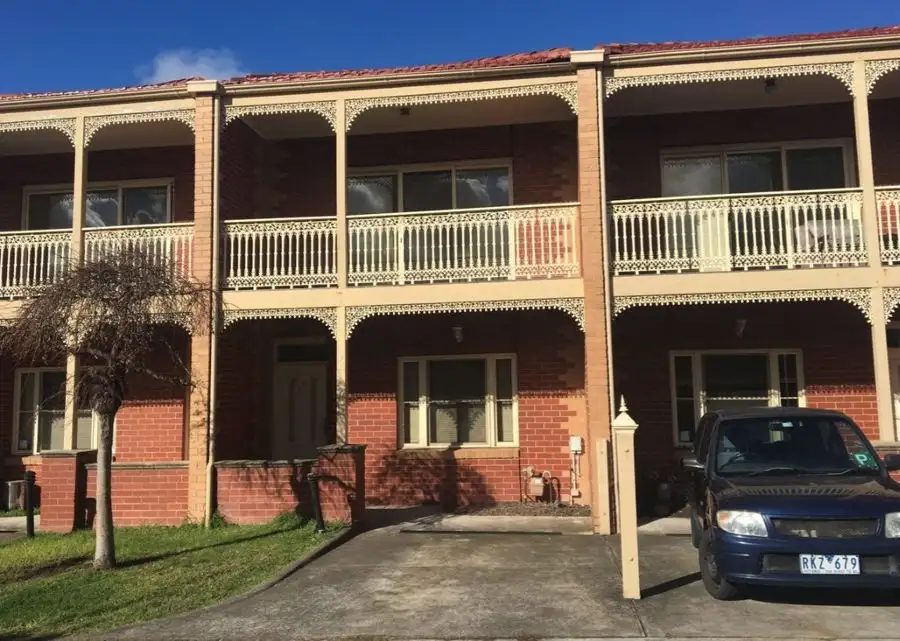 Main view of Homely townhouse listing, 3/107 Hope Street, Brunswick VIC 3056