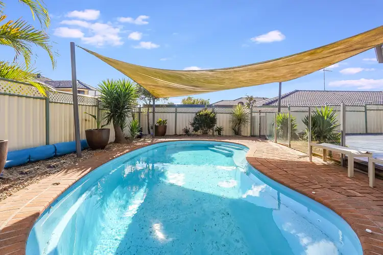 Second view of Homely house listing, 9 Campi Ct, Prestons NSW 2170