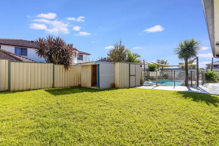 Fourth view of Homely house listing, 9 Campi Ct, Prestons NSW 2170